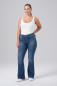 Preview: Fiona Bootcut - Calm Blue